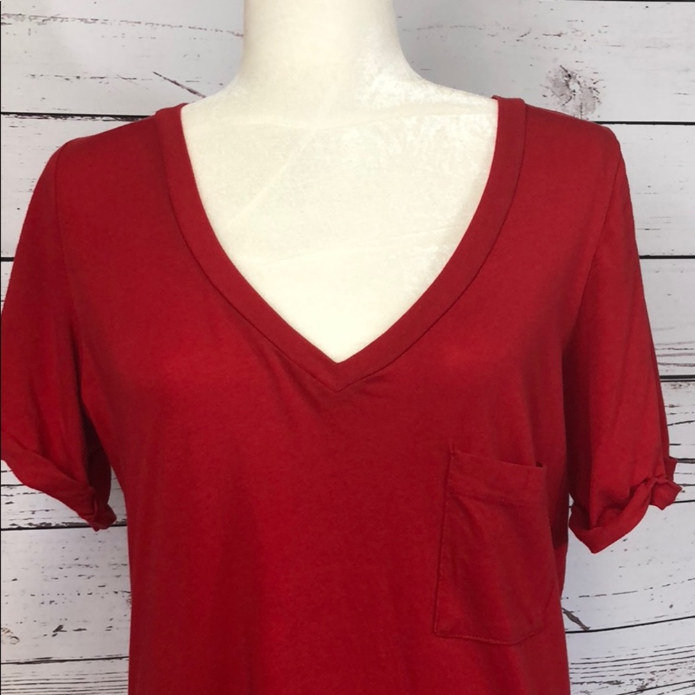 Red dress/tunic - Picture 2 of 4